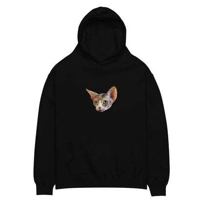 Custom Unisex Oversized Hoodie