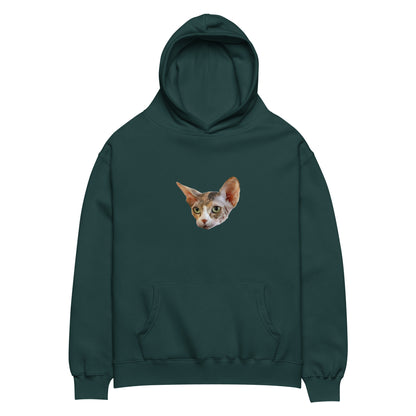 Custom Unisex Oversized Hoodie